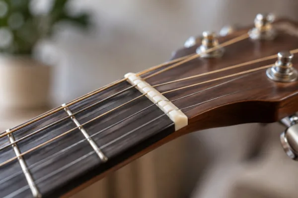 The Ultimate Guide to Guitar Nuts