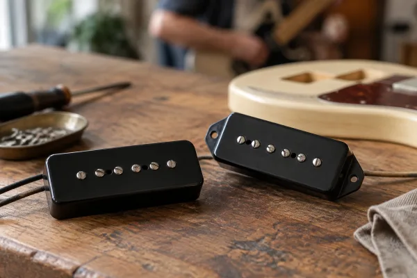 The Ultimate Guide to P90 Pickup