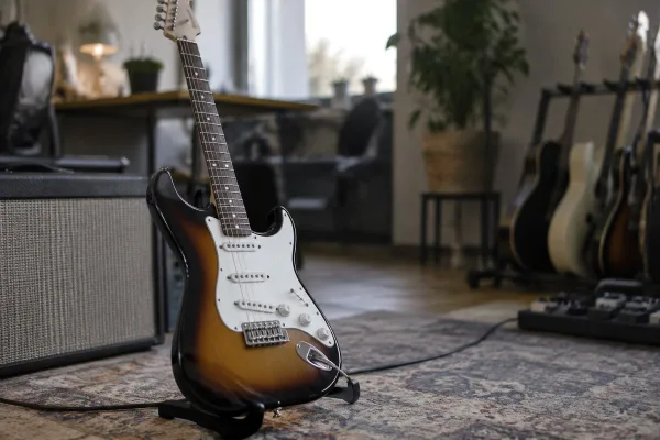 The Ultimate Guide to Squier Electric Guitar