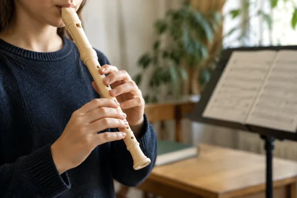 Treble Recorder for Beginners: A Complete Guide