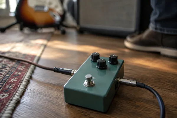 Tremolo Pedal Explained: Features, Types and Tips