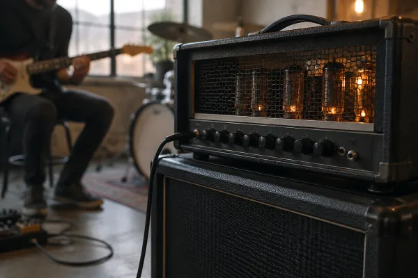 Tube Amp Explained: Features, Types and Tips