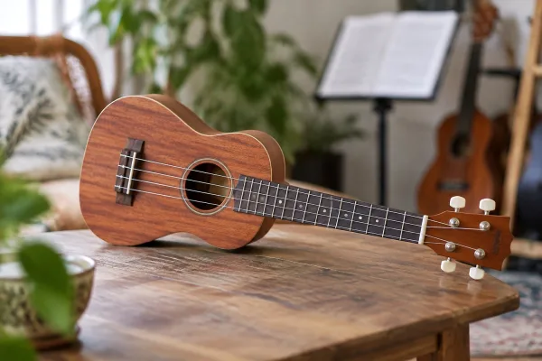 Ukulele for Beginners: A Complete Guide