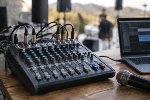Usb Mixer Explained: Features, Types and Tips