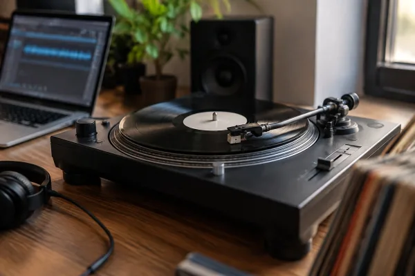 Usb Turntable: A Complete Buyer's Guide