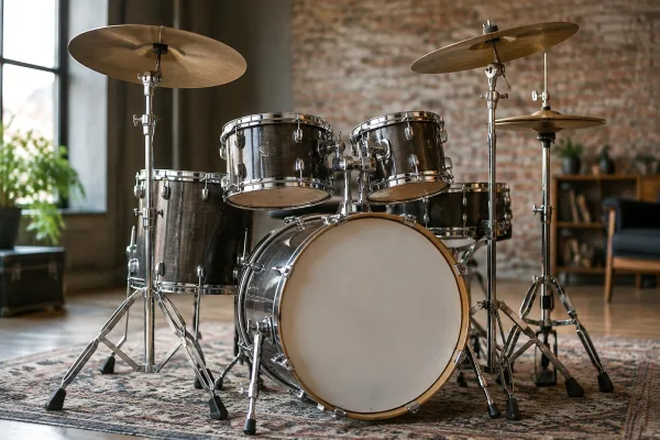 Yamaha Drum Kit: A Complete Buyer's Guide