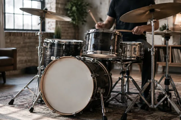 Yamaha Drum Kit for Beginners: A Complete Guide