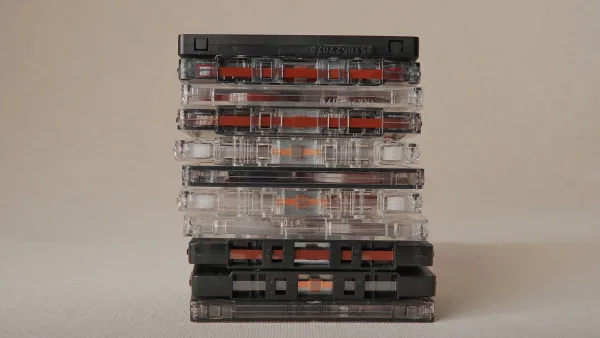 Audio Recorder Explained: Features, Types and Tips
