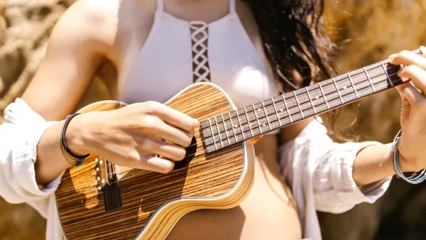 Concert Ukulele for Beginners: A Complete Guide