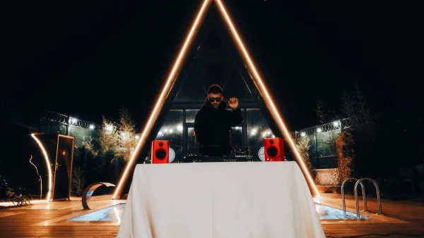 Dj Lighting for Beginners: A Complete Guide