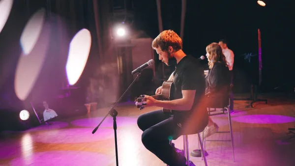 Fender Acoustic Guitar Explained: Features, Types and Tips