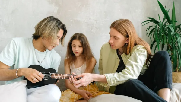 How to Set Up and Use Fender Ukulele
