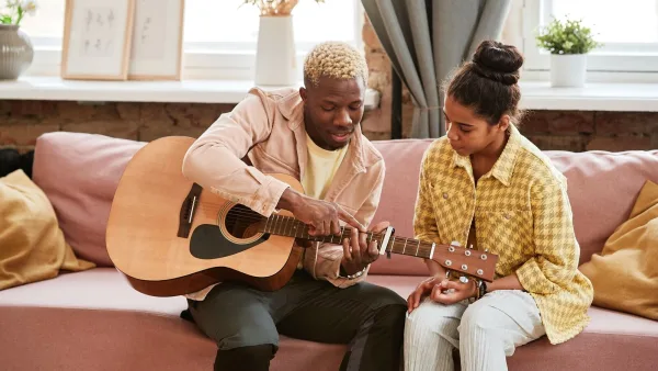 Mustang Guitar for Beginners: A Complete Guide