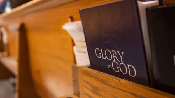 The Ultimate Guide to Hymn Books