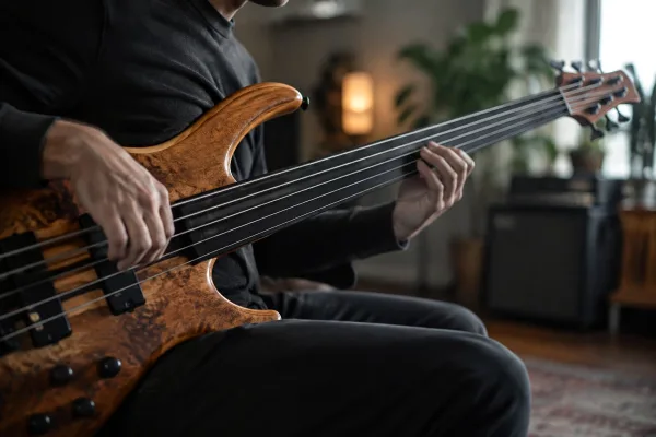 5 String Fretless for Beginners: A Complete Guide