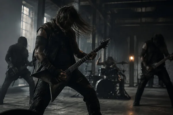 A Beginner's Guide to Industrial Metal