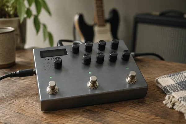 A Guide to Strymon Timeline Pedal