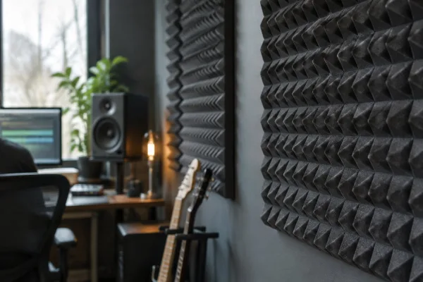 Acoustic Foam for Beginners: A Complete Guide