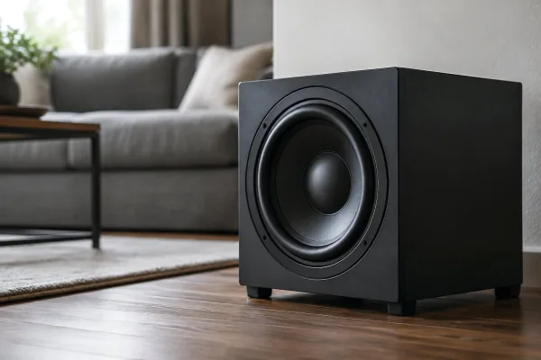 Active Subwoofers for Beginners: A Complete Guide