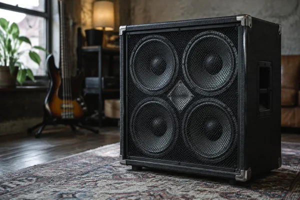 Bass Cabinet for Beginners: A Complete Guide