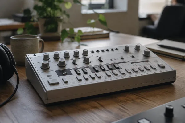 Behringer Td-3 for Beginners: A Complete Guide