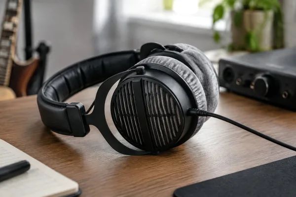 Beyerdynamic Dt 990 Pro for Beginners: A Complete Guide