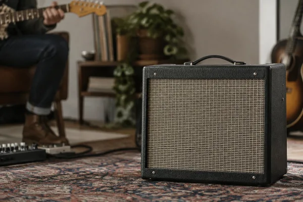 Blues Junior Amp for Beginners: A Complete Guide