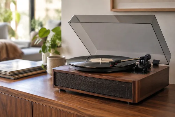 Bluetooth Turntable: A Complete Buyer's Guide