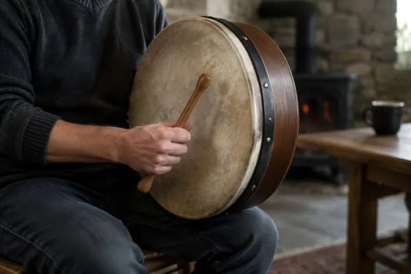 Bodhran Explained: Features, Types and Tips