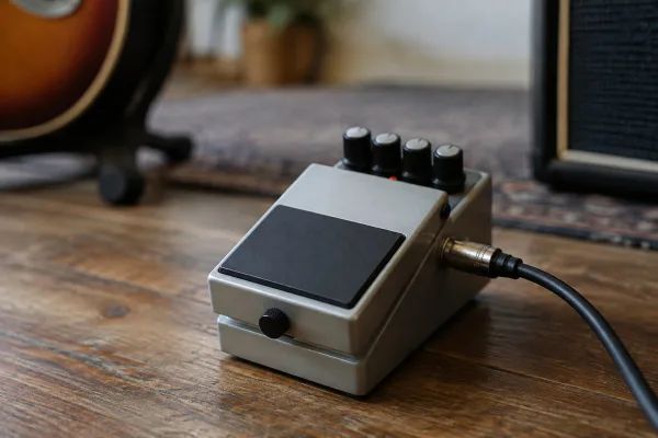 Boss Pedal: A Complete Buyer's Guide