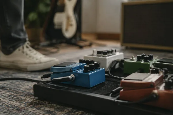 Boss Pedals: A Complete Guide