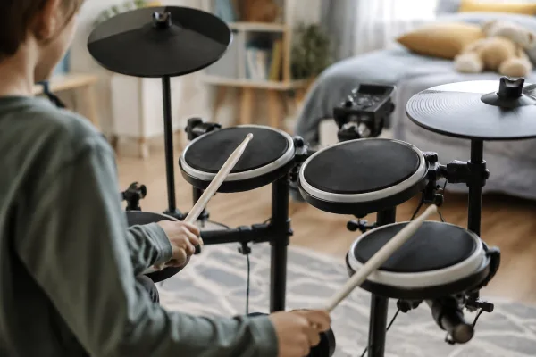 Childrens Electronic Drum Kit: A Complete Buyer's Guide
