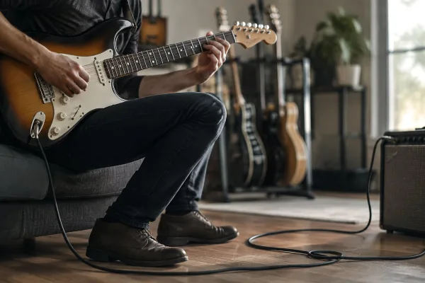 Common Cable for Guitar Mistakes to Avoid