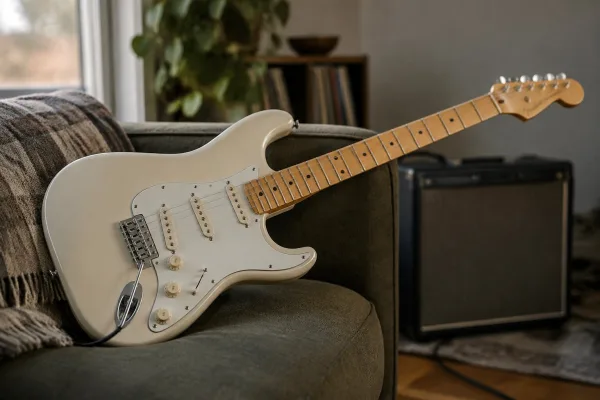 Common Fender Stratocaster Mistakes to Avoid