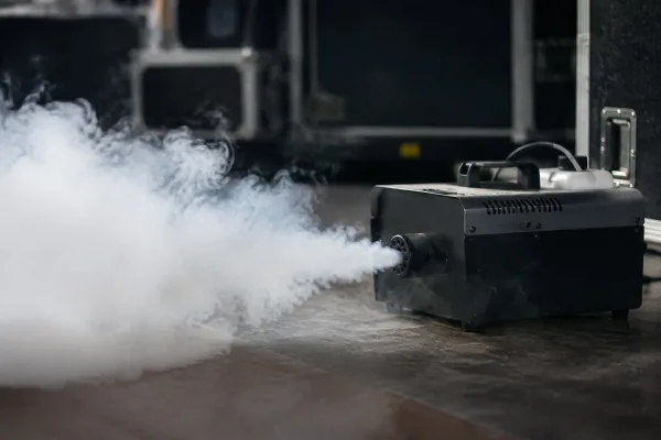 Common Fog Machine Mistakes to Avoid