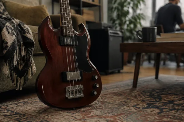 Common Gibson Bass Guitar Mistakes to Avoid