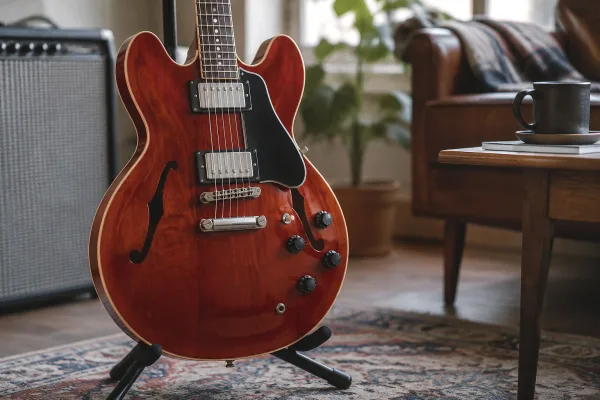 Common Gibson Es 335 Mistakes to Avoid
