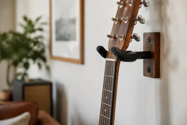 Common Hang Guitar on Wall Mistakes to Avoid