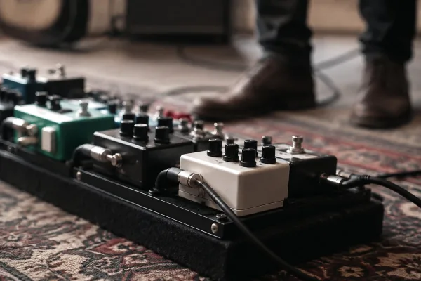 Common Pedalboard Mistakes to Avoid