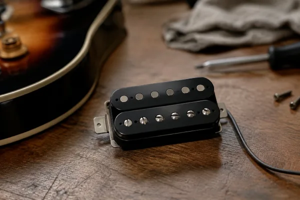 Common Pick Up Humbucker Mistakes to Avoid
