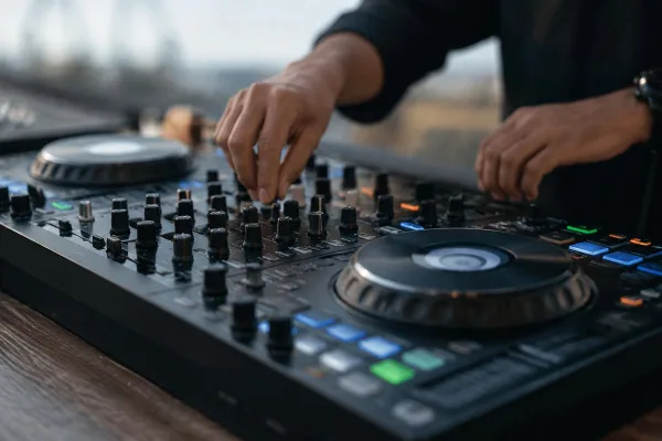 Denon Dj Dj Controller: A Complete Buyer's Guide