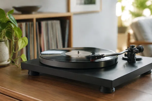 Direct Drive Turntable: A Complete Buyer's Guide