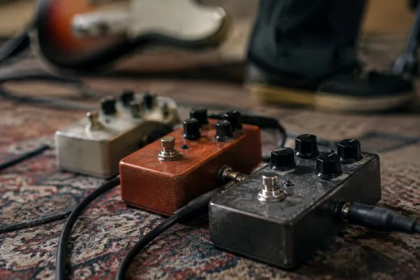 Distortion Pedal: A Complete Buyer's Guide