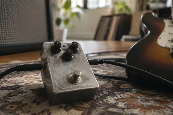 Distortion Pedal for Beginners: A Complete Guide