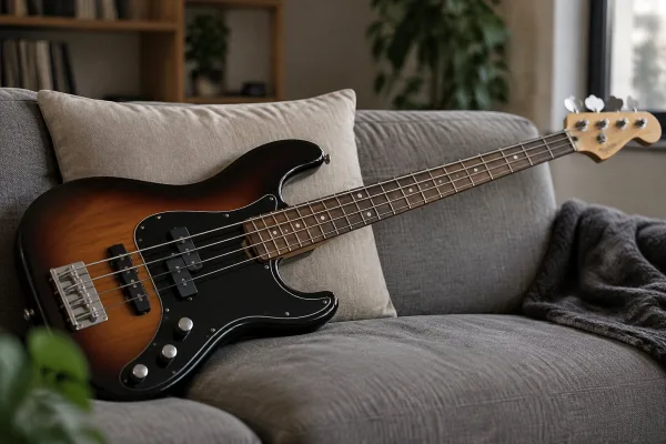 Electric Bass Yamaha: A Complete Guide