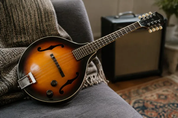Electric Mandolin for Beginners: A Complete Guide