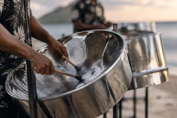 Everything You Need to Know About Steel Band Drums