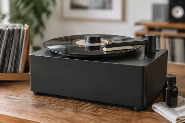 Everything You Need to Know About Vinyl Record Cleaner Machine