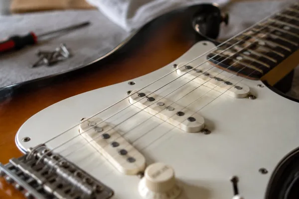 Fender Guitar Pickup: A Complete Guide