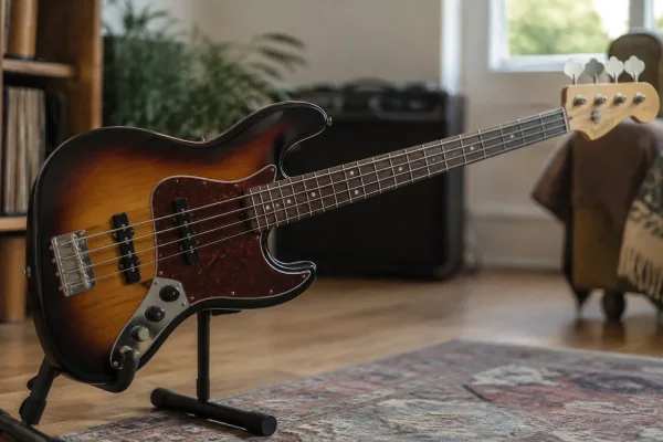 Fender Jazz Bass for Beginners: A Complete Guide